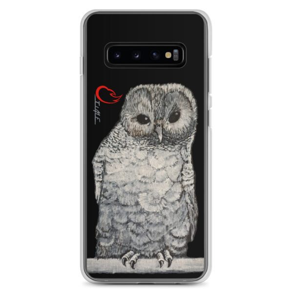 Owl, Samsung Case - Image 3