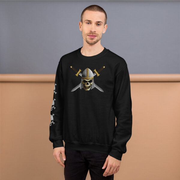 Heretic Crusader, Sweatshirt - Image 4