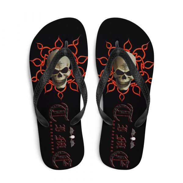 Celtic Skull, Flip-Flops