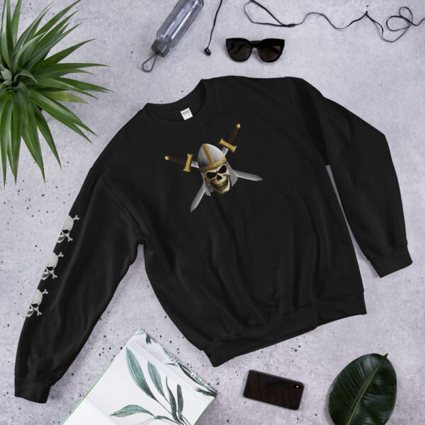Heretic Crusader, Sweatshirt - Image 3