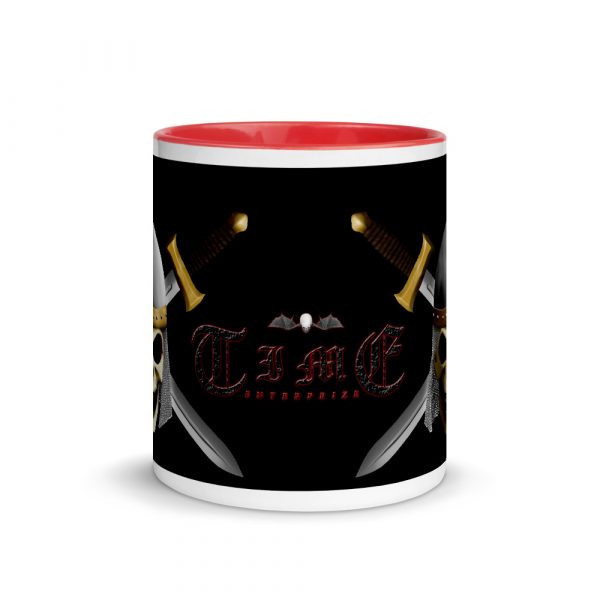 Heretic Crusader, Mug with Color Inside - Image 11