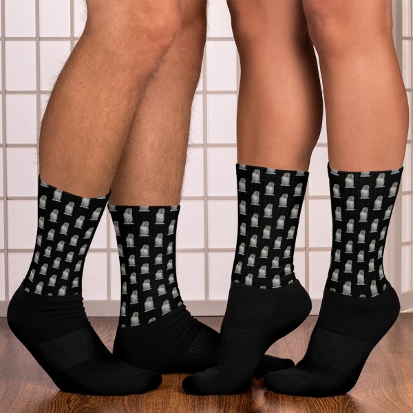Owl, Socks - Image 2