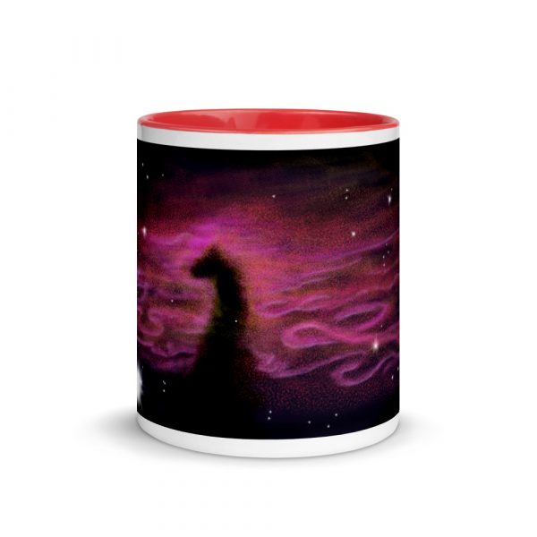 Nebula, Mug with Color Inside - Image 11