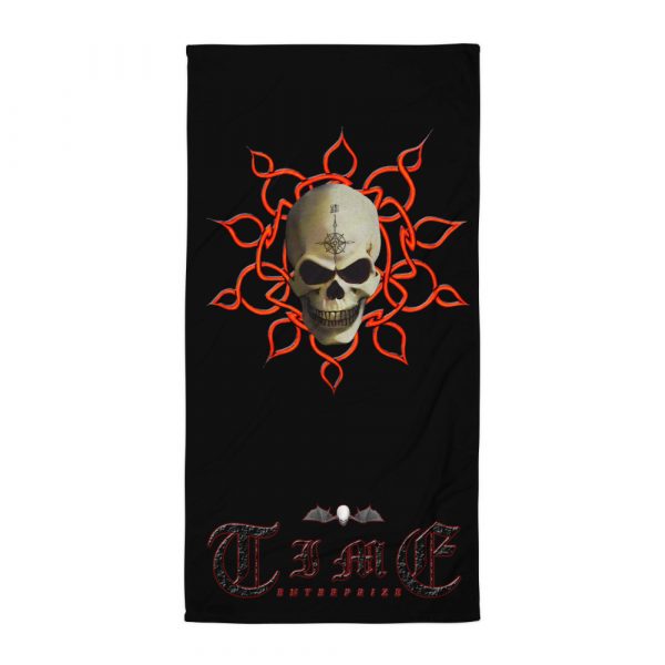 Celtic Skull, Towel