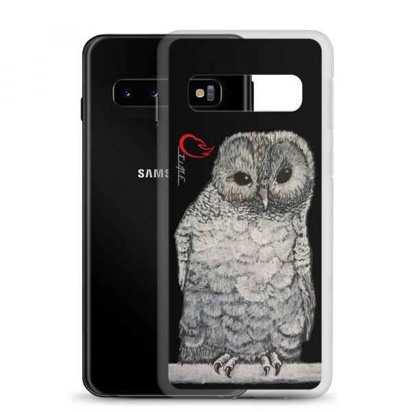 Owl, Samsung Case