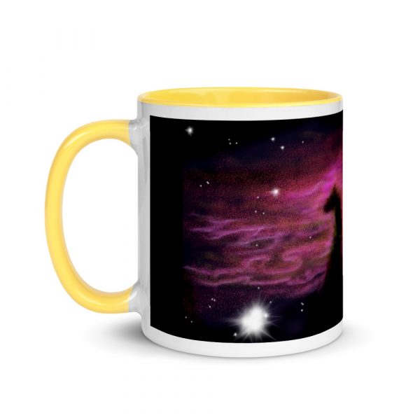 Nebula, Mug with Color Inside - Image 9