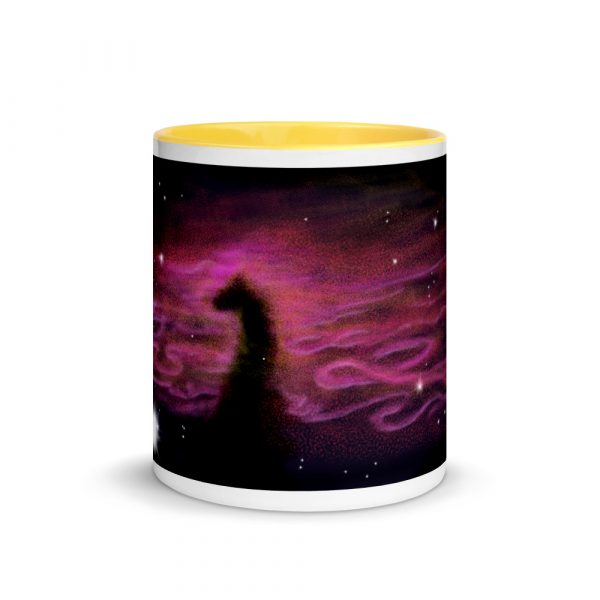 Nebula, Mug with Color Inside - Image 8