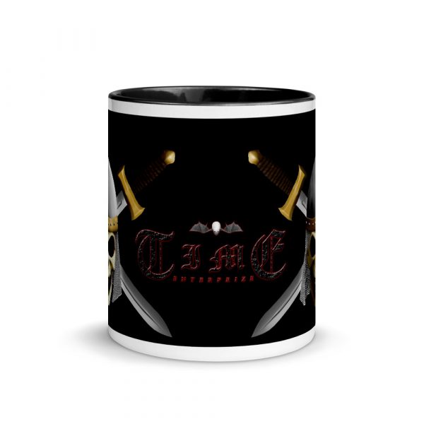Heretic Crusader, Mug with Color Inside - Image 2