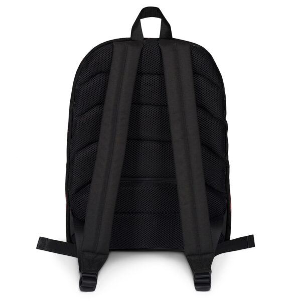 Celtic Skull, Backpack - Image 3