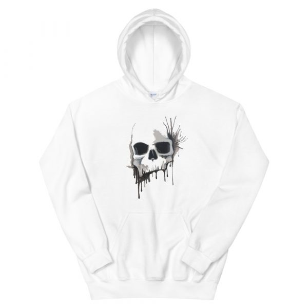 Skull Splatter, Hoodie
