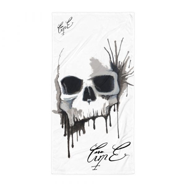 Skull Splatter, Towel
