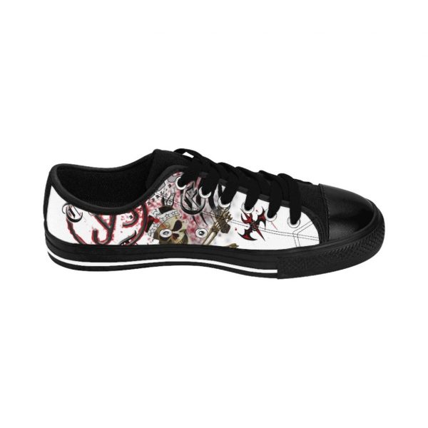 Frenzy, Men's Sneakers - Image 4