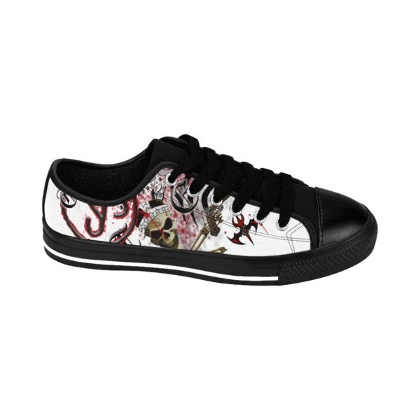 Frenzy, Men's Sneakers - Image 6