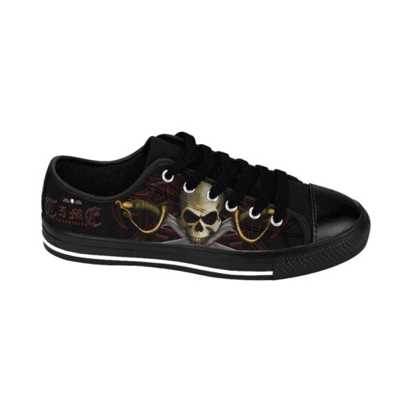 Skull & Cutlass, Men's Sneakers - Image 6