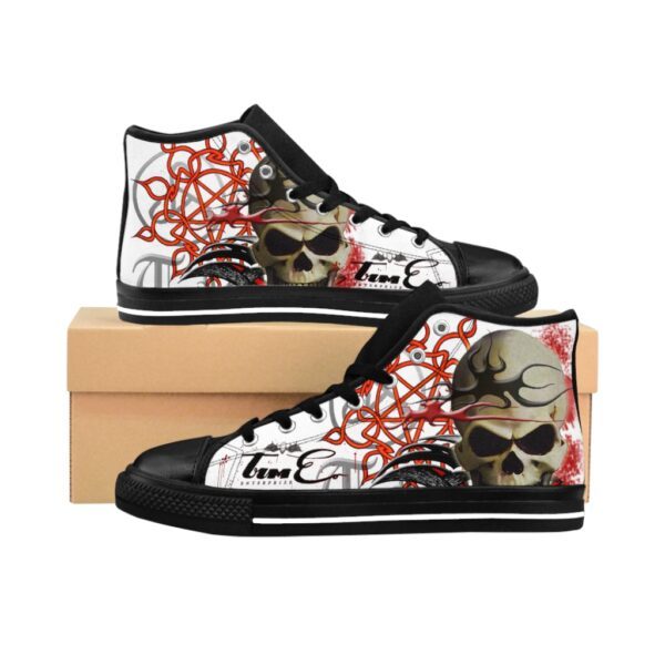 Confusion, Men's High-top Sneakers