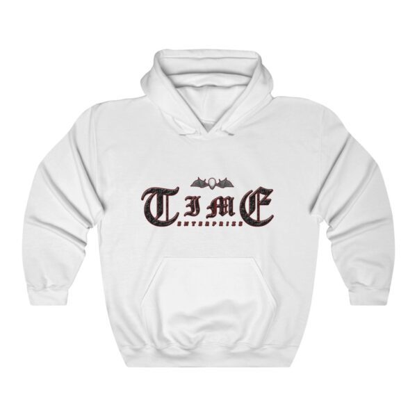 TimE/ Pentagram, Hooded Sweatshirt - Image 3