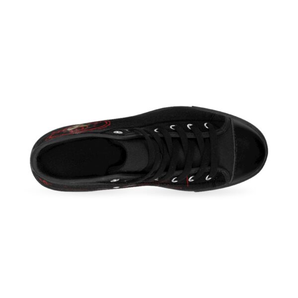 Triple 6 Ghost Reaper, Men's High-top Sneakers - Image 2