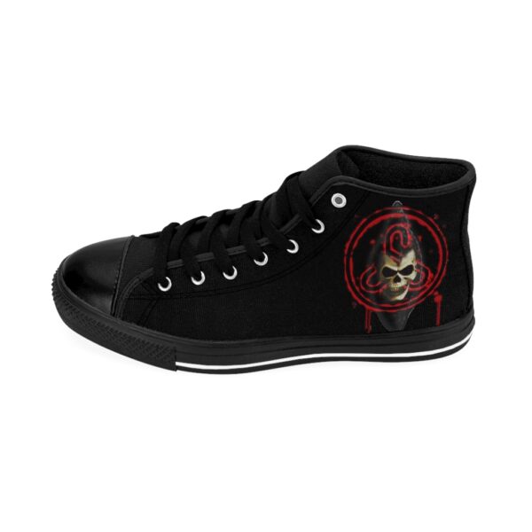 Triple 6 Ghost Reaper, Men's High-top Sneakers - Image 3