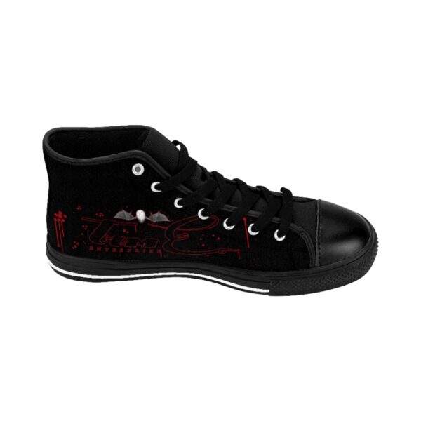 Triple 6 Ghost Reaper, Men's High-top Sneakers - Image 4