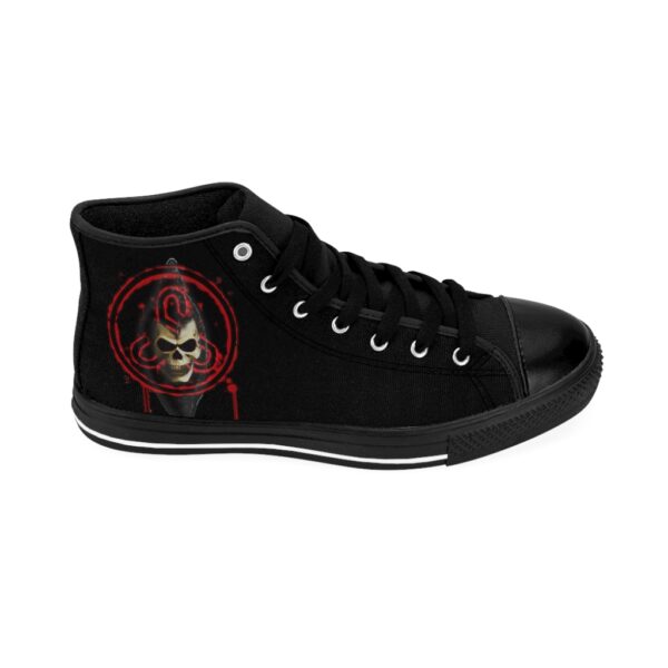 Triple 6 Ghost Reaper, Men's High-top Sneakers - Image 6