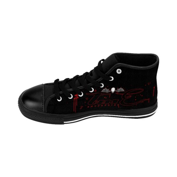 Triple 6 Ghost Reaper, Men's High-top Sneakers - Image 7