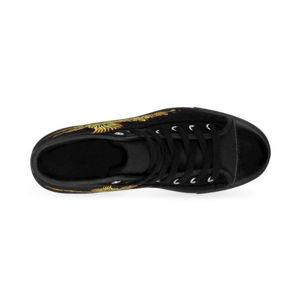 Phoenix, Men's High-top Sneakers - Image 2
