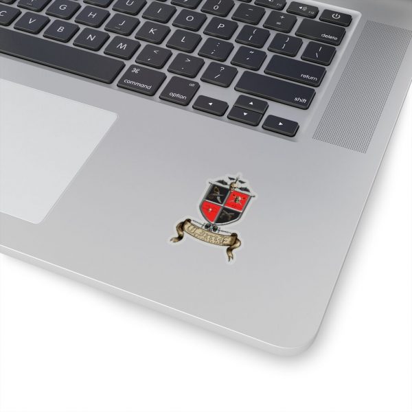 Coat of Arm's, Kiss-Cut Stickers - Image 4
