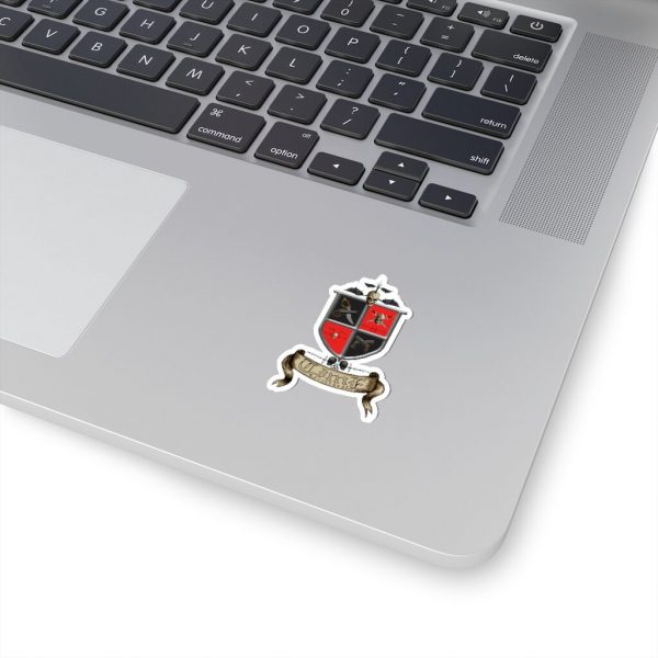 Coat of Arm's, Kiss-Cut Stickers - Image 6