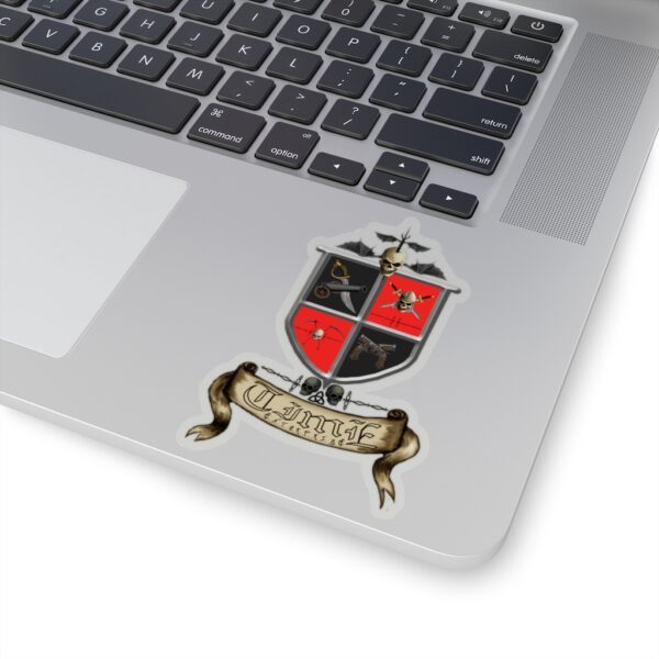 Coat of Arm's, Kiss-Cut Stickers - Image 9