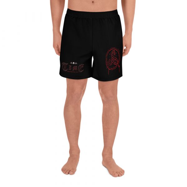 Triple 6, Men's Athletic Long Shorts