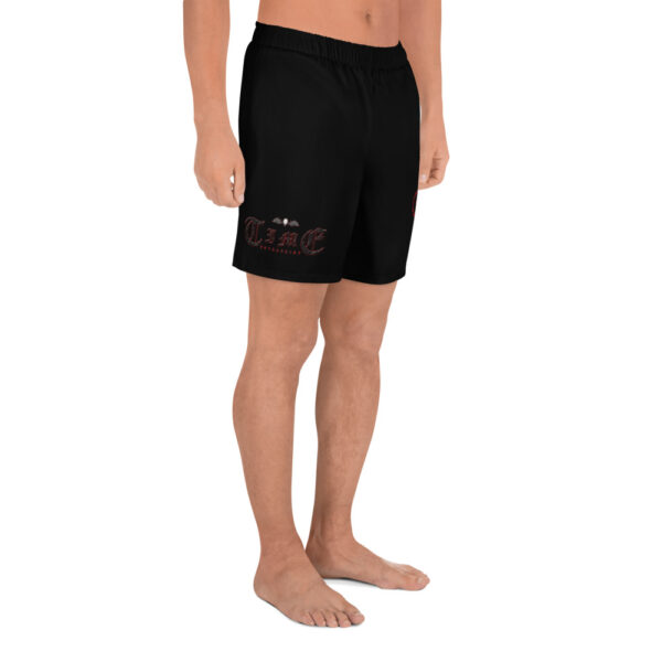 Triple 6, Men's Athletic Long Shorts - Image 2