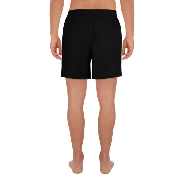 Triple 6, Men's Athletic Long Shorts - Image 4