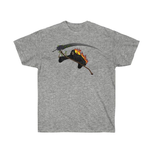 Reaper Rose, Ultra Cotton Tee - Image 5