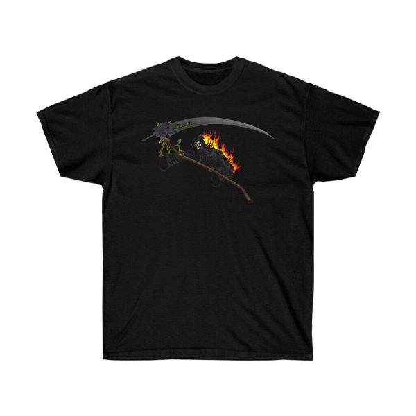 Reaper Rose, Ultra Cotton Tee