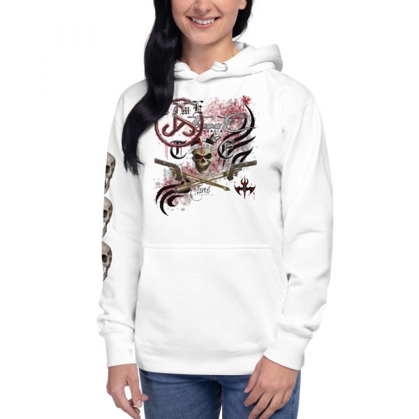 Frenzy, Hoodie - Image 3