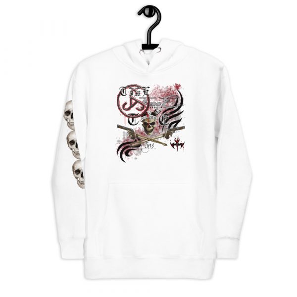 Frenzy, Hoodie - Image 4