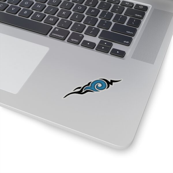tribal pattern, Kiss-Cut Stickers - Image 4