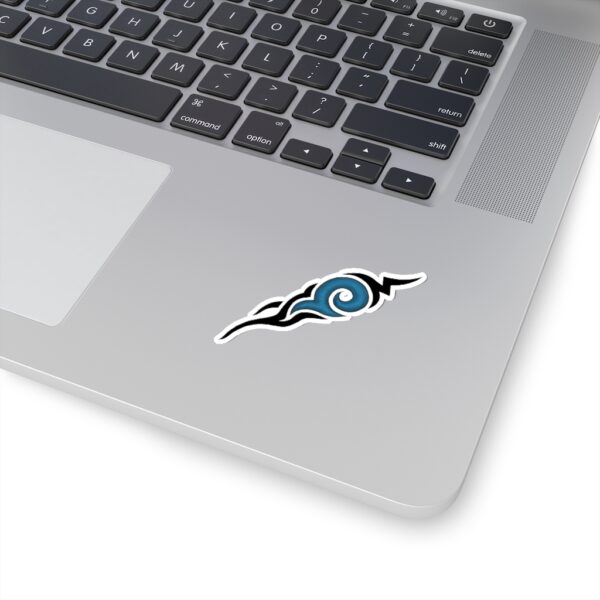 tribal pattern, Kiss-Cut Stickers - Image 6