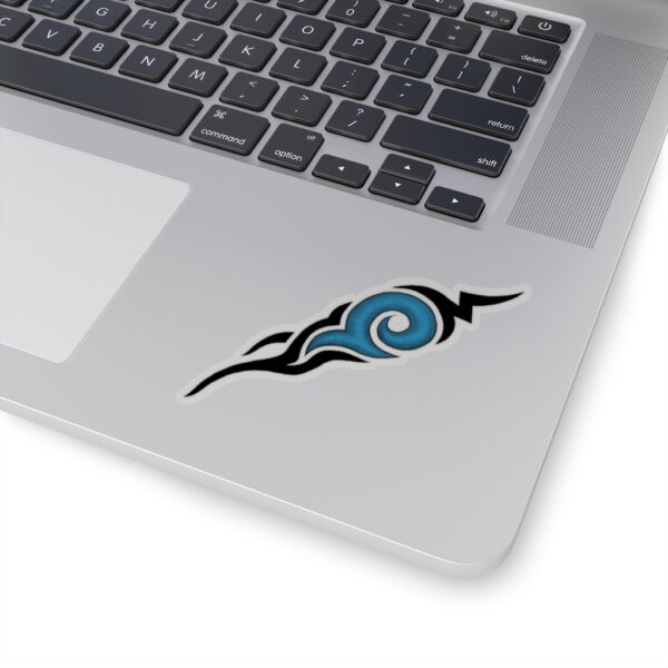 tribal pattern, Kiss-Cut Stickers - Image 8