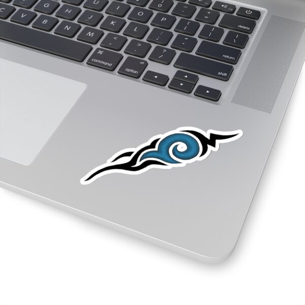tribal pattern, Kiss-Cut Stickers - Image 10