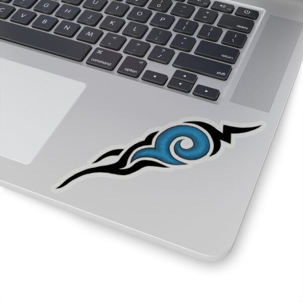 tribal pattern, Kiss-Cut Stickers - Image 12