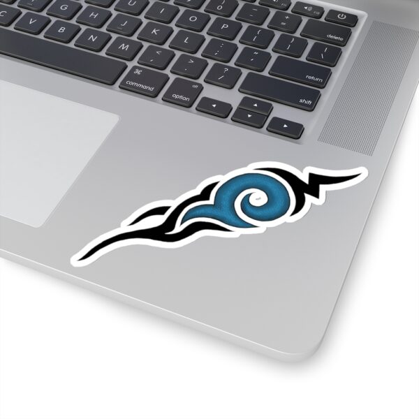tribal pattern, Kiss-Cut Stickers - Image 14