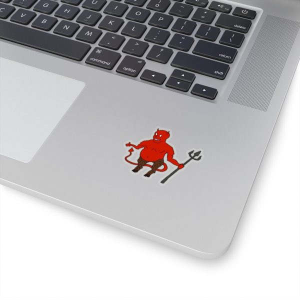 Devil, Kiss-Cut Stickers - Image 4