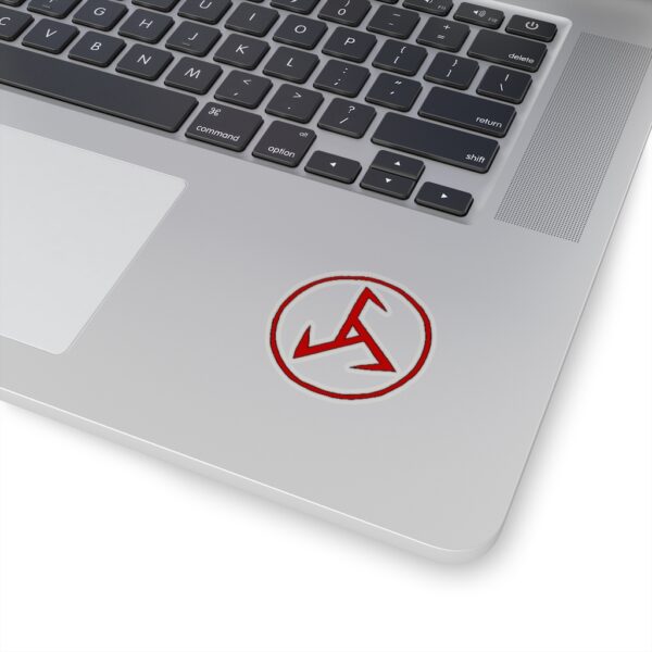 Triple 6, Kiss-Cut Stickers - Image 4
