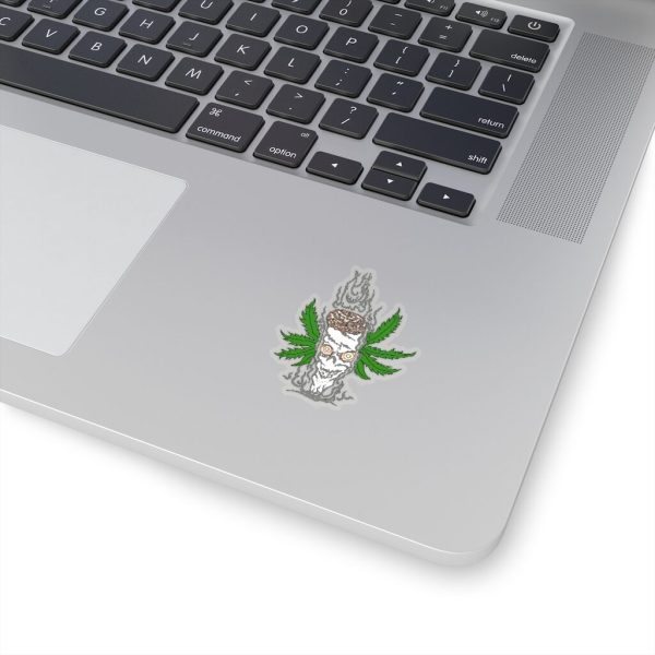 Crazy Joint, Kiss-Cut Stickers - Image 4