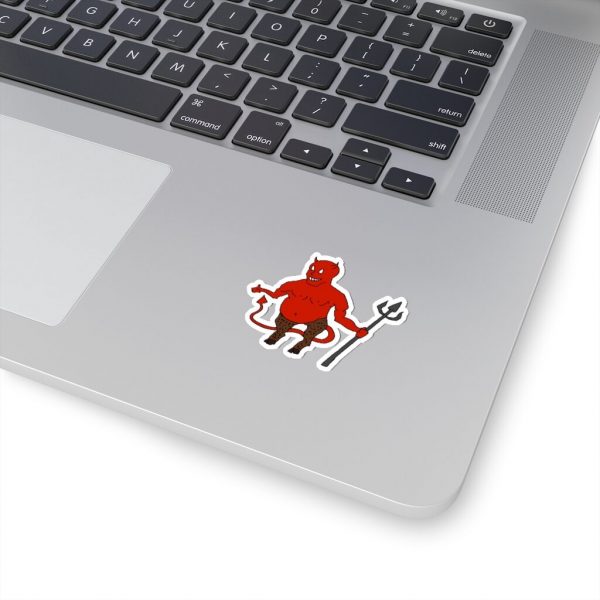 Devil, Kiss-Cut Stickers - Image 6