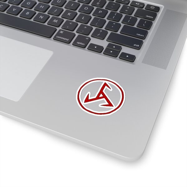 Triple 6, Kiss-Cut Stickers - Image 6