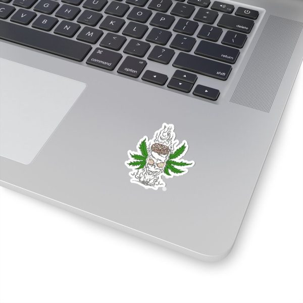 Crazy Joint, Kiss-Cut Stickers - Image 6