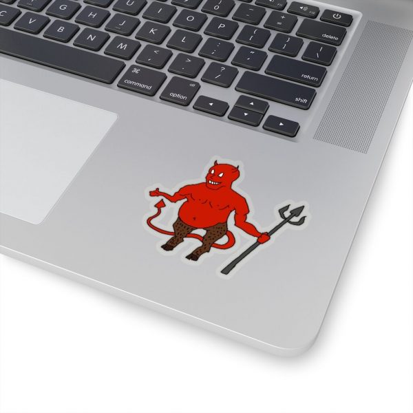 Devil, Kiss-Cut Stickers - Image 8