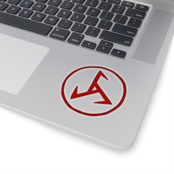 Triple 6, Kiss-Cut Stickers - Image 8